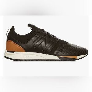 RARE New Balance 247 Luxe Men's Sneakers Size 10 NIB released in 2017